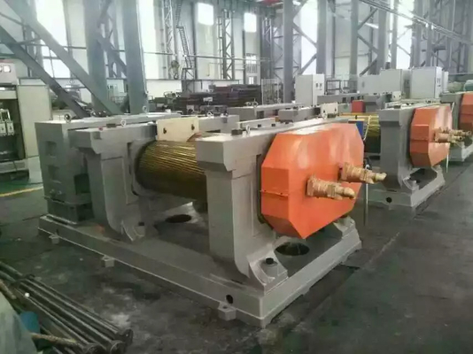 XKP-400 XKP-560 XKP-610 Abfallreifen Kautschuk-Schlagmaschine Leistung 500kg/h 1000kg/h 2000kh/h