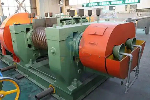 Guter Preis 110 kW Gummibrüser für die Recyclingproduktion von Reifenabfällen Online