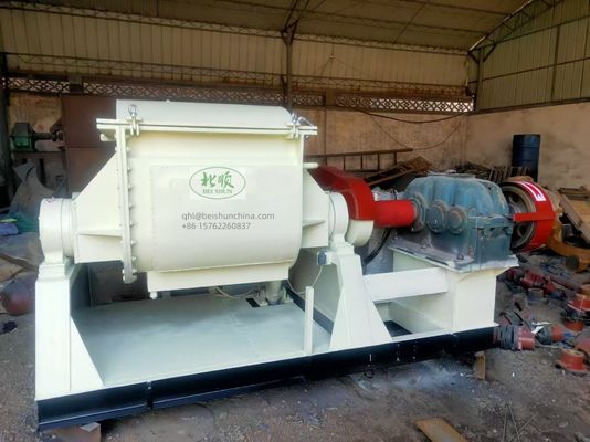Qualität 35 kW 500L Elektrische Heizung Silikon Knetmaschine für hochviskose Materialmischung Fabrik