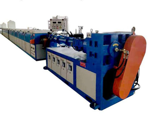Guter Preis Kautschuk-Kaltzufuhr-Extruder zur Herstellung von EPDM-Gummidichtstreifen Online
