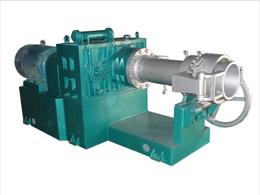 Niedriger Energieverbrauch Hochausgabe Gummi-Extrusionsspülmaschine Motorrad/Rad Innenrohr Produktionslinie