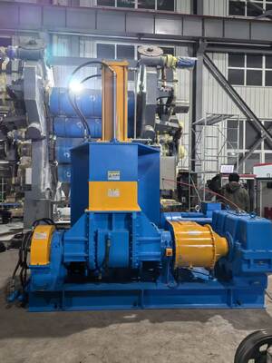 Guter Preis Gummi-Kneader-Mixer,durchlässiger Verschleiß-Siegelring von hoher Qualität für Gummi-Innenmischer mit Kupferlegierungsstruktur Online