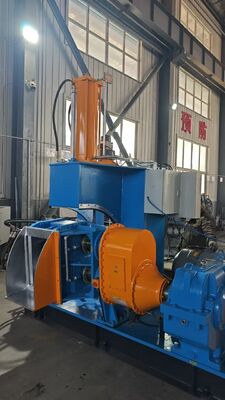 Guter Preis Leckfreier 35L verschleißfester Versiegelungsring aus Kupferlegierung für Gummi-Innenmischer und Rotationsknäder Online