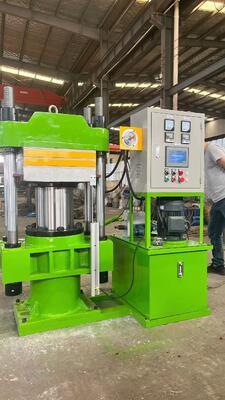 Guter Preis XLB-400×400/0.8MN,Gummigasket-Härtepresse / Heißformpresse Online