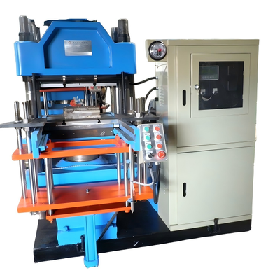 Guter Preis angepasste Servo 250T 2TR Vierkolumnen-automatische Schimmelbewegung Elektrische Heizung Flachvulkanierungsmaschine mit R-Funktion Online