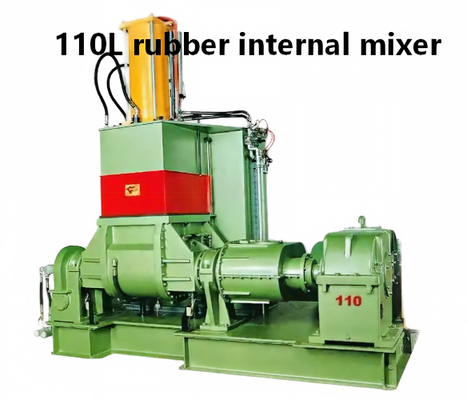 Guter Preis 110L Gummimixmaschine, Versiegelte Gummimixmaschine, Hochpräzisionsmischgeräte, Gummimixmaschine Online
