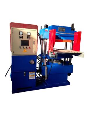 Guter Preis 4RT Automatische Abformmaschine für das Vulkanieren von Flachplatten - Heißpresse - Schnelle Erhitzung mit gleichmäßiger Temperatur - Temperatur durch elektrische Steuerungstechnik - Anpassungsfähige Verarbeitung verfügbar Online