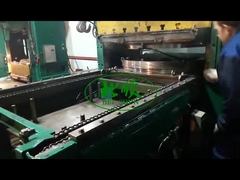 PLC-Steuerung Gummi-Vulkanierungspresse - CE-zertifizierter Temperaturbereich 0-300C