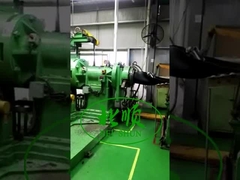 ISO-Silicon-Kautschuk-Extrudermaschine PVC-Extruder-Kautschukmaschine