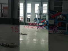 Reihe weg von der abkühlenden Maschinen-Luft-/Gummiwasserkühlung 5 Minuten