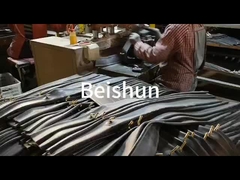 Hydraulische Reifenmacherei für Motorräder