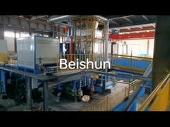 Hilfsmaschine für Gummi-Mischereien