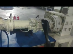 Produktionslinie für Gummibindungen, die verschiedene Größen produzieren kann