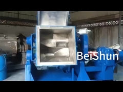 380V 200L Silicone Gummi Kneader zum Mischen von Silica Gel Rohstoffen mit hoher Viskosität
