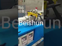 Die automatische Produktionslinie für Gummidichtungen produziert hochwertige Gummidichtungen unterschiedlicher Größen