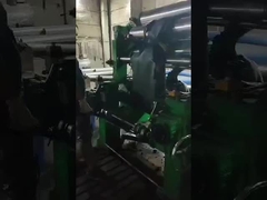 Mischende Mühlgummimaschine