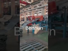 Maschine zum Extrudieren von Gummi