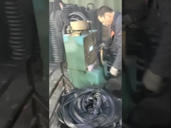 Butylkautschuk und Naturkautschuk Innenrohr-Härte-Maschine für Motorrad-Innenrohr-Produktion