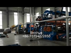 Intelligente 75L Gummi-Mischmaschine und Banbury-Mischmaschine mit einer Leistung von 7,5 bis 90 kW