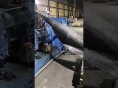 Maschine zum Extrudieren von Gummi