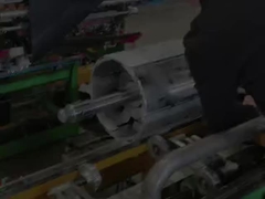 Schlauchlose Reifenbaumaschine Blasen-Kapsel-Reifenproduktionslinie