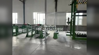 Gummikalander für perfekte Blätter