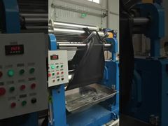 Offener Gummimischer mit 45 kg/Charge: Schnellere Mischgeschwindigkeit und bessere Qualität.