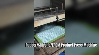 Produktionslinie für Gummi-/Silikon-/EPDM-Gummiplattenmaschinen